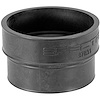 Air Duct Reducer Adapts 3" to 2.75" ducting - image 1