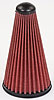 Air Intake Filter All: 4" diameter inlet tubes - image 1