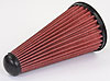 Air Intake Filter All: 4" diameter inlet tubes - image 2