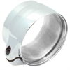 Intake Duct Collar with Extension For use with 3" intake ducting - image 1