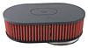 OVAL RACE FLTR 300x182x99mm 6 OFFSET INLET - image 1