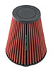 HpR Performance Air Filter Inlet 2.5" Long 8" - image 1