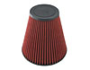 hpR Performance Air Filter Inlet 3.5" - image 1
