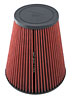 RACE FLTR 4 INLET 255mm HIGH - image 1