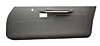 Aluminum Door Panel 1970-81 Camaro - image 1