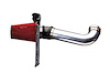 Muscle Car LS Conversion Intake Kit MAFS Pad, Red HPR Filter - image 1