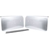 Aluminum Door Panels 1969 Chevy Camaro - image 1