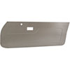 Aluminum Door Panels 1967-68 Camaro - image 1
