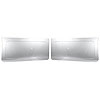 Aluminum Door Panels 1964 Chevelle - image 1