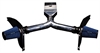 DTM Muscle Car Dual Air Intake 1966-67 Nova - image 1