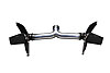 Muscle Car LS Dual Conversion Intake Kit Speed Density, Black HPR Filter - image 1
