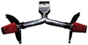 DTM Muscle Car Dual Air Intake 1963-64 Impala - image 1