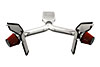 DTM Muscle Car Dual Air Intake 1965-66 Impala - image 1