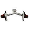DTM Muscle Car Dual Air Intake 1967-72 Chevy/GMC Pickup - image 1