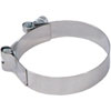 Universal T-Bolt Clamp Fits 2.5" Tubing - image 1