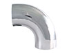 90 o Elbow Intake Tube 2.5" diameter - image 1