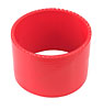 Tube Coupler - Silicone 3.5" to 3.5" - image 1