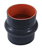 Hump Hose Coupler - Silicone 3.5" to 3.5" - image 1