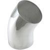 35 o Elbow Intake Tube 3" diameter - image 1