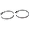 Worm Gear Clamps Fits 3.5" Tubing - image 1