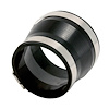 Air Duct Reducer Adapts 3.5" to 3" ducting - image 1