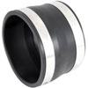 Air Duct Reducer Adapts 3.5" to 3.25" ducting - image 1
