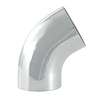 60 o Elbow Intake Tube 3.5" diameter