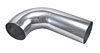 100 o Elbow Intake Tube 3.5" diameter - image 1