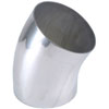 30 o Elbow Intake Tube 5" diameter - image 1