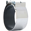 Collar Clamp Fits 4" Tubing - image 1