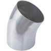 30 o Elbow Intake Tube 4" diameter - image 1