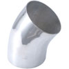35 o Elbow Intake Tube 4" diameter - image 1