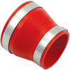 Air Duct Reducer Adapts 4" to 3.5" ducting - image 1
