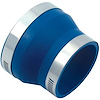 Air Duct Reducer Adapts 4" to 3" ducting - image 1