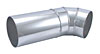 60 o Elbow Intake Tube 4" diameter - image 1