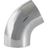 60 o Elbow Intake Tube 4" diameter - image 1