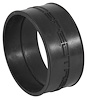 Air Duct Coupler 4" diameter