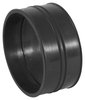 Air Duct Coupler 4" diameter - image 2