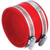Air Duct Coupler 4" diameter - image 1