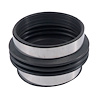 Air Duct Flex Coupler 4" diameter