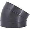 Air Intake 30 o Tube Coupler 4" diameter - image 1