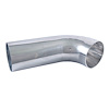 75 o Elbow Intake Tube 4" diameter - image 1