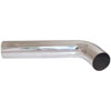 75 o Elbow Intake Tube 4" diameter - image 1