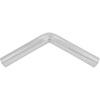 Aluminum Y-Pipe 4" diameter tubing - image 1