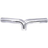 Aluminum Y-Pipe 4" diameter tubing - image 1