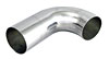 110 o Elbow Intake Tube 4" diameter - image 1