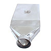 Ultra Low Profile Plenum Single 4" Inlet - image 1