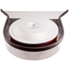 Tray-Style Cowl Hood Air Cleaner 14" x 3" - image 1