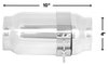 Inline Air Box Inlet/Outlet: 4" - image 3