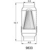 Inline Air Box Inlet/Outlet: 3" - image 3